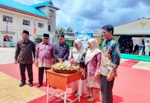 Hikmatul Arif Tekankan Pentingnya Karakter Generasi Muda di Milad ke-44 SMANSA Natuna