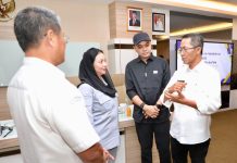 Amsakar Paparkan Strategi Dongkrak PAD Batam, Bupati Brebes Tertarik Pelajari Pengelolaan Fiskal