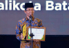 Amsakar Achmad Raih Penghargaan Wali Kota Pendukung Zakat Terbaik di BAZNAS Grand Awards 2026
