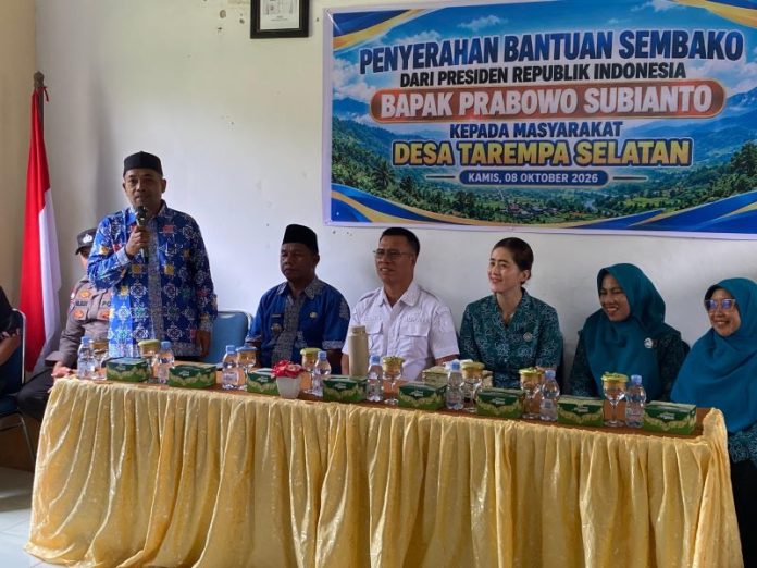 KADES TAREMPA SELATAN