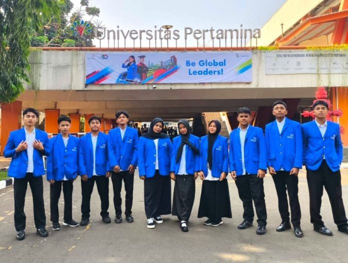 Penerima Beasiswa Sobat Bumi Natuna Tahun 2026