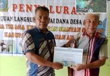 Pemdes Telaga Salurkan BLT DD Oktober 2026 kepada 19 KPM