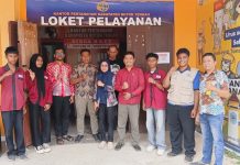 Kantor Pertanahan Resmi Lepas 4 Siswa PKL SMKN 6 Buton Tengah Usai Tuntaskan Masa Praktik 3 Bulan