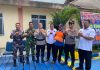Kapolsek Siantan Dukung Penuh Program Bantuan Presiden Prabowo, Siap Kawal Penyaluran Aman dan Lancar