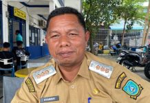 Kabut Asap Kembali Selimuti Anambas, Camat Siantan Minta Warga Pakai Masker dan Waspada