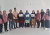 Pemdes Teluk Sunting Salurkan BLT-DD Oktober kepada 13 KPM