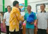 Bantuan Presiden Tiba di Sri Tanjung, Bupati Aneng Berharap Prabowo Datang ke Anambas