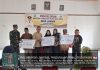 Babinsa Koramil 04/Letung Dampingi Penyaluran BLT DD Desa Landak Periode Oktober