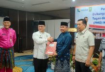 Kabupaten Siak Terima Alokasi Anggaran Dukungan Verifikasi dan Validasi untuk Penguatan KDKMP