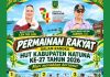 Pemkab Natuna Gelar Permainan Rakyat HUT ke-27 di Pantai Piwang, Ada Lima Lomba Tradisional
