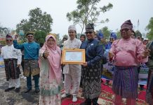 Karnaval Antar Perangkat Daerah, Dinas Kominfo Siak Bawa Pesan Keamanan Digital Lewat Teatrikal
