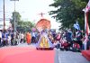 PIA Lanud RSA Raih Juara III Karnaval Budaya Natuna, Tampilkan Perpaduan Bahari dan Dirgantara