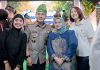 Kasmarni Hadiri Kenal Pamit Kapolda Riau, Harap Sinergi dengan Pemkab Bengkalis Terus Diperkuat