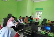 Kades Tiangau Dukung DASHAT, Dorong Keluarga Penuhi Gizi Anak untuk Cegah Stunting