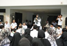 Bupati Siak Perpanjang SK 2.994 ASN PPPK Paruh Waktu, Dapat Gaji 13 dan THR