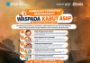 Waspada Kabut Asap Akibat Karhutla, Pemkab Buton Tengah Keluarkan Imbauan Kesehatan Masyarakat