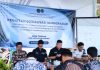 Imigrasi Anambas Sosialisasikan Bahaya TPPO dan Penyelundupan Manusia di Desa Tiangau