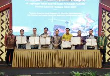 Monev PTSL dan Sosialisasi PERINTIS, Kantah Buton Tengah Komitmen Hadirkan Pelayanan Pertanahan Berkualitas