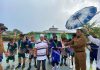 SDN 003 Sungai Ulu Borong Dua Gelar Juara Turnamen Voli Hari Santri Nasional 2026 di Natuna