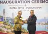 Penerbangan Batam–Penang Dibuka, BP Batam Dorong Konektivitas dan Investasi