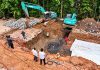 BP Batam Kebut Perbaikan Jalan Depan Hotel Vista, Masyarakat Diimbau Berhati-Hati