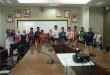 Diskominfotik Anambas Luncurkan SILINA MANJA, Perkuat Pengendalian Kinerja OPD