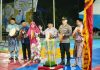 Diguyur Hujan Deras, Pembukaan MTQ ke-XV Sungai Mandau Tetap Meriah