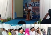 RSUD dr. Karneni Campurdarat Resmi Buka Layanan CT Scan, Warga Tulungagung Selatan Tak Perlu Jauh Berobat