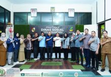 Komisi IV DPRD Bengkalis Pelajari Penanganan Anak Terlantar dan ODGJ di Pekanbaru