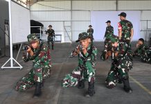 Lanud RSA Gelar Ground School, Matangkan Persiapan Latihan Pertahanan Pangkalan 2026