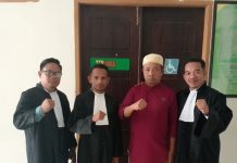 Kolaborasi LBH HAMI Buton dan LBH HAMI Muna Berbuah Putusan Bebas di PN Raha