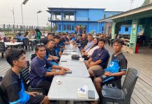 Kalah Bukan Akhir! Pesan Menyentuh Kades Syawaludin untuk Pejuang Sepakbola Desa Telaga