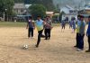 Anambas Bergelora! Tendangan Perdana Aneng dan Wakil Bupati Buka Piala Gubernur Kepri 2026