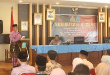 Bupati Aneng Minta APIP dan Penegak Hukum Perkuat Pengawasan Anggaran Daerah