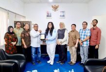 BP Batam dan KI Kepri Perkuat Sinergi Keterbukaan Informasi Publik