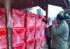 Bupati Natuna Salurkan 100 Fiber Box, Nelayan Kecil Jadi Sasaran Bantuan