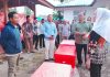 Nelayan Cemaga Tengah Curhat ke Cen Sui Lan: “Pelabuhan Kami Sudah Uzur Bu”