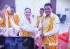 Cen Sui Lan Tantang Atlet Natuna Bawa Pulang Emas di Porprov Kepri 2026