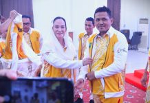 Cen Sui Lan Tantang Atlet Natuna Bawa Pulang Emas di Porprov Kepri 2026