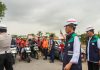 Jalan Tanjakan Vista Dibuka, Rampung Lebih Awal