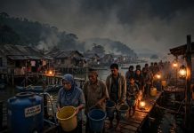 Anambas Dikepung Tiga Persoalan: Listrik Padam, Air Sulit, Kabut Asap, Siapa Bertanggung Jawab?