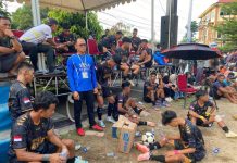 Kalah Tipis di Menit Akhir, Pelatih Sri Tanjung Penglek Tetap Bangga dengan Perjuangan Tim