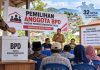 32 Desa di Kabupaten Buton Tengah Gelar Pemilihan Badan Permusyawaratan Desa