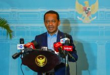 Harga Minyak Dunia Tembus USD106 per Barel, Bahlil Pastikan Stok BBM Nasional Aman