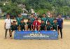 Coach Aryadi Bidik Juara Piala Gubernur Kepri, Ingin Bawa Trofi ke Desa Mubur