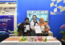 UMKM Binaan Pertamina Bukukan Potensi Transaksi Rp3,28 Miliar di Trade Expo Indonesia 2026