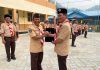 Wakil Bupati Raja Bayu Lantik Pengurus Pramuka Anambas Masa Bakti 2025–2030, Tekankan Pengabdian kepada Bangsa